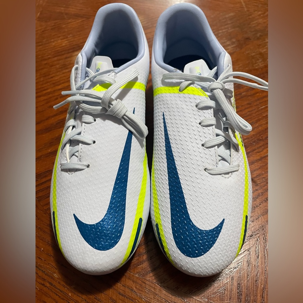 Nike Phantom GT 2 Pro FG Gray men’s size 6.5